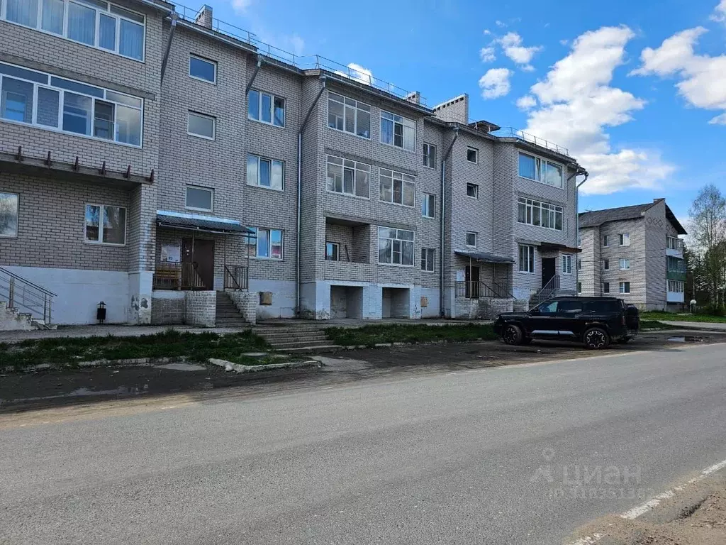 Торговая площадь в Архангельская область, Устьянский муниципальный ... - Фото 0