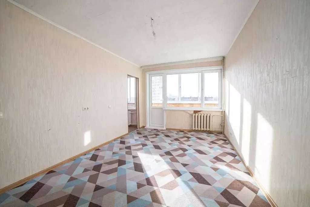 1-к кв. Свердловская область, Екатеринбург ул. Шаумяна, 96 (31.1 м) - Фото 1