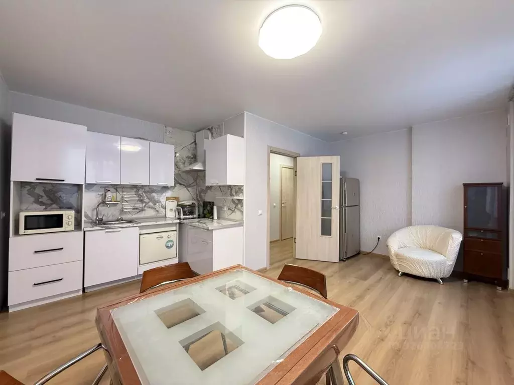 3-к кв. Москва Илимская ул., 1Вк3 (65.0 м) - Фото 1