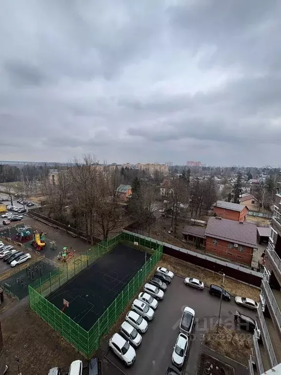 3-к кв. Московская область, Химки Сходня мкр, ул. Микояна, 23к2 (79.0 ... - Фото 1