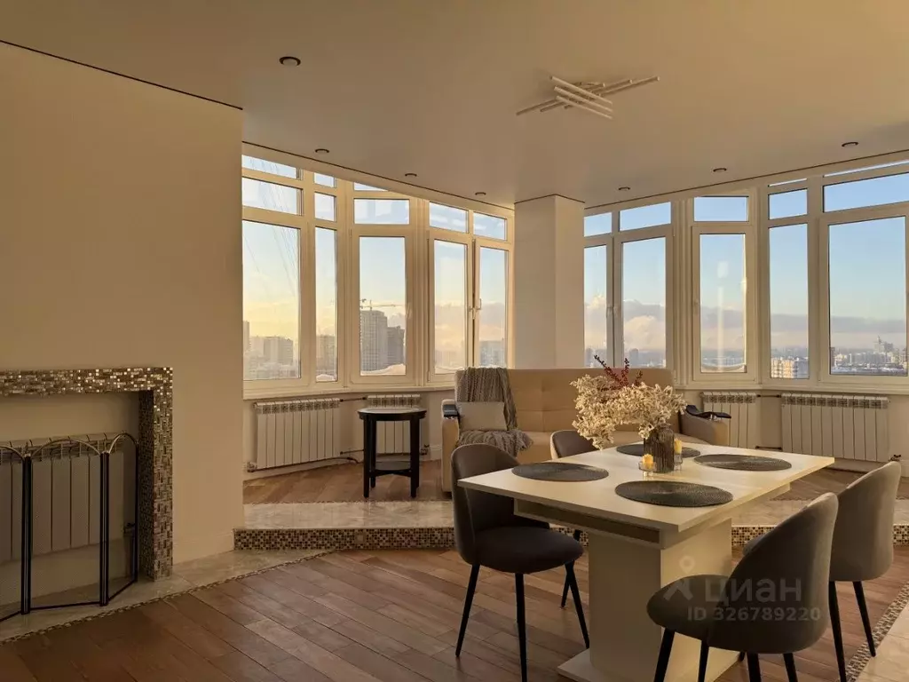 2-к кв. Москва Истринская ул., 8к3 (99.6 м) - Фото 1