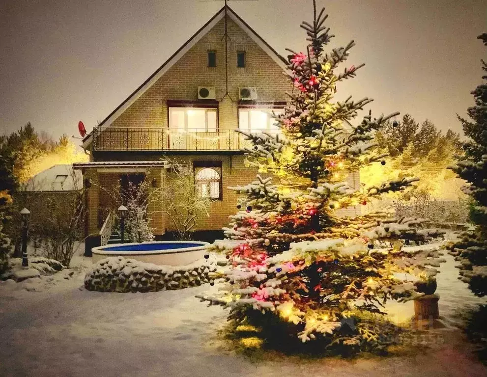 Дом в Московская область, Одинцовский городской округ, д. Осоргино ... - Фото 1