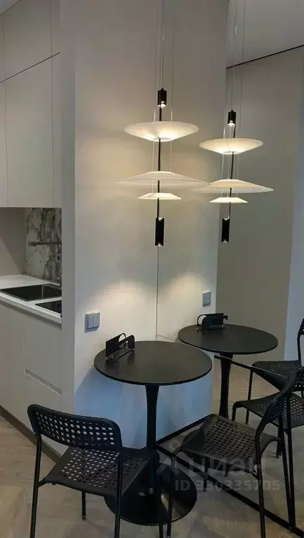 Студия Москва Автомобильный проезд, 4к5 (18.0 м) - Фото 2