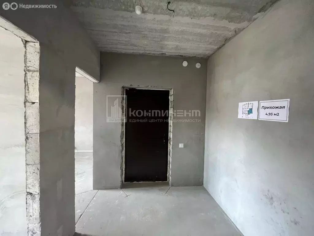 1-комнатная квартира: Ковров, улица 9 Мая, 8 (35.09 м) - Фото 1