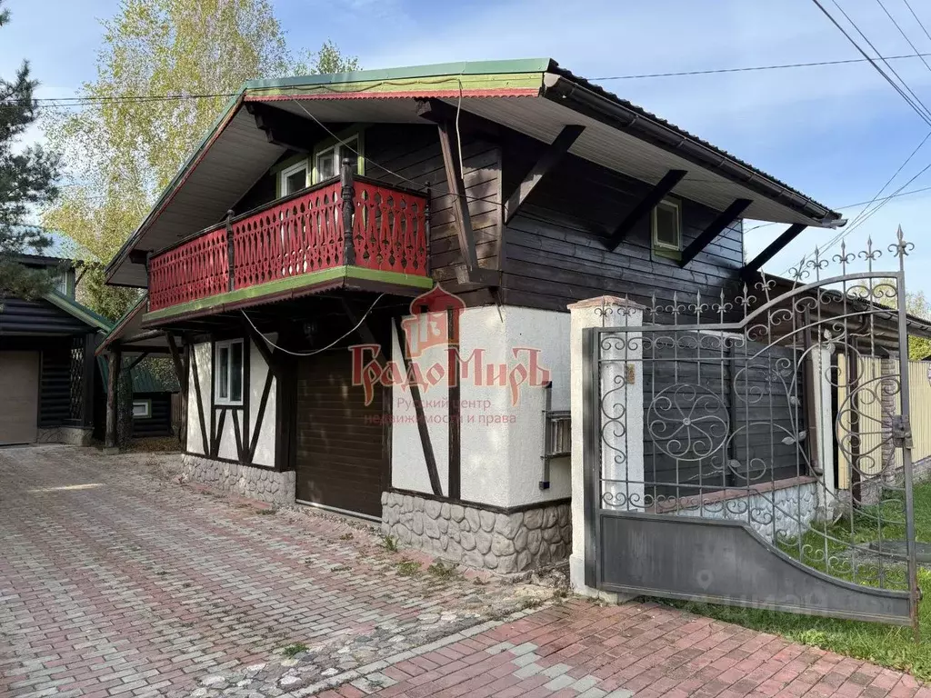 Дом в Владимирская область, Александровский муниципальный округ, ... - Фото 2