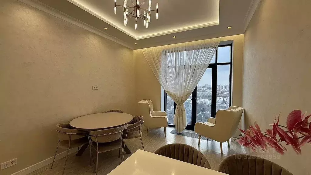 2-к кв. Москва Нежинская ул., 5к2 (73.0 м) - Фото 2