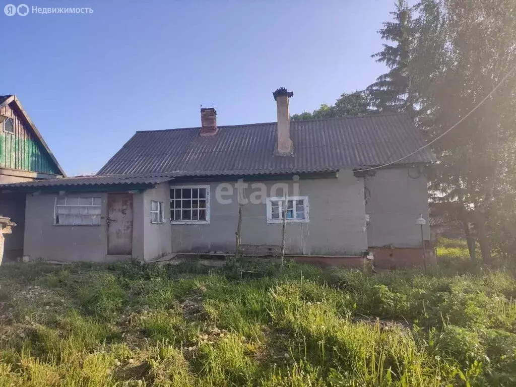 Дом в Покровский район, Верхососенское сельское поселение, деревня ... - Фото 2