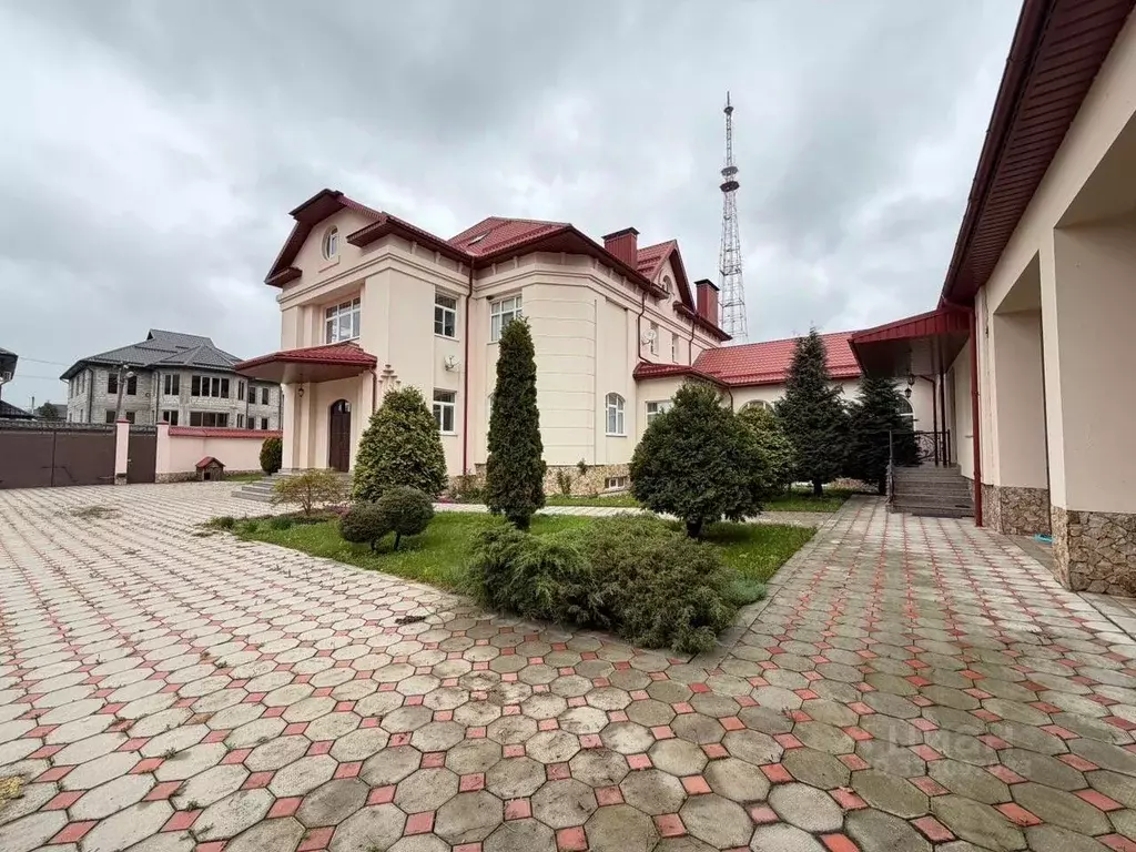 Дом в Кабардино-Балкария, Нальчик ул. Имени героя Российской Федерации ... - Фото 2