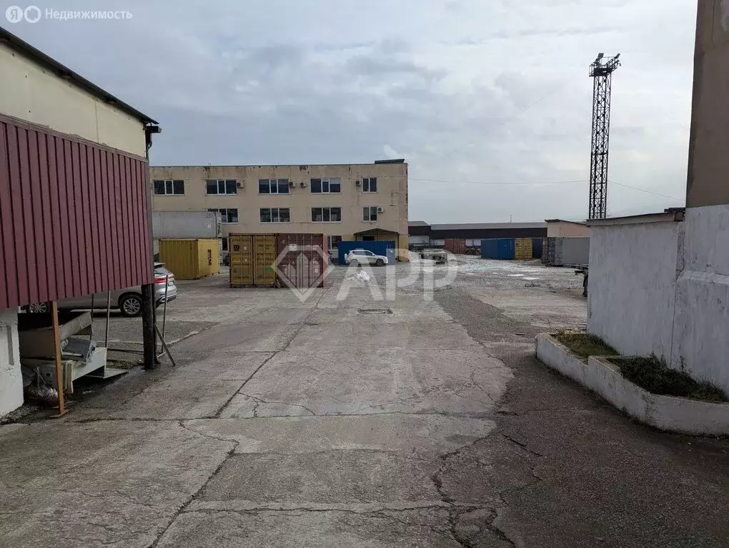 Производственное помещение (1000 м) - Фото 1