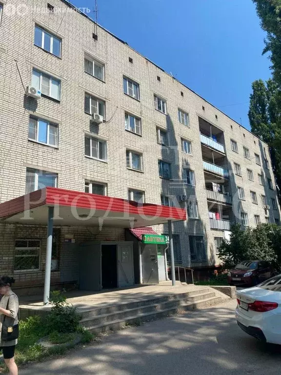 1к в -комнатной квартире (13 м) - Фото 0