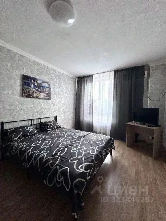 1-к кв. Краснодарский край, Краснодар ул. Александра Покрышкина, 4/10 ... - Фото 2