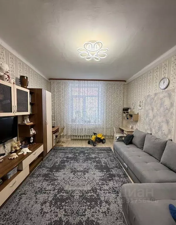 3-к кв. Свердловская область, Серов ул. Луначарского, 93 (76.0 м) - Фото 1