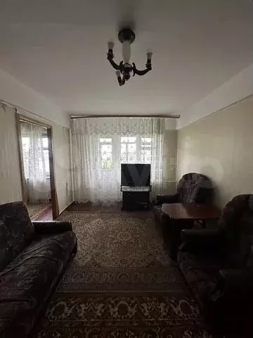 3-к. квартира, 60 м, 5/5 эт. - Фото 0