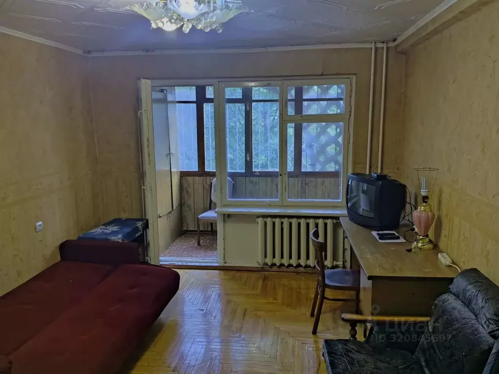 1-к кв. Ставропольский край, Пятигорск ул. Кучуры, 22 (40.0 м) - Фото 1