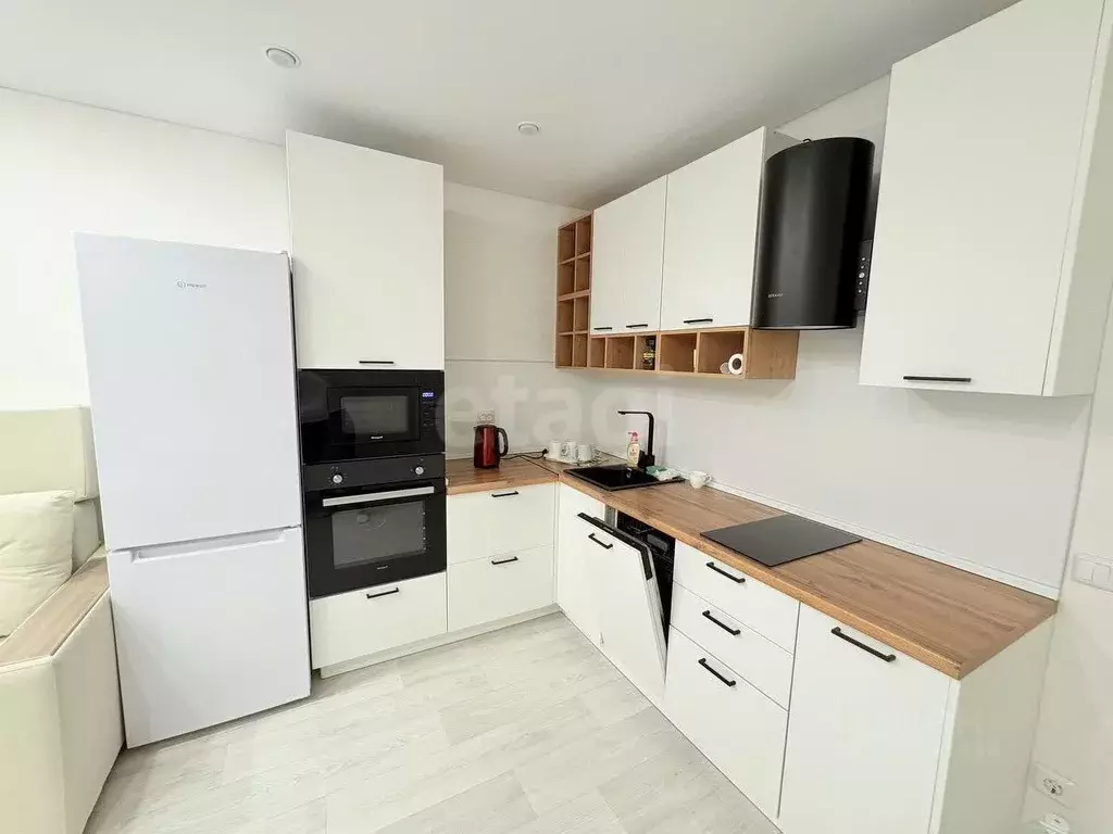 3-к кв. Тюменская область, Тюменский муниципальный округ, д. Патрушева ... - Фото 2