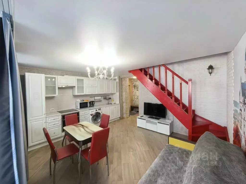 2-к кв. Вологодская область, Вологда Кирпичная ул., 26 (54.0 м) - Фото 1