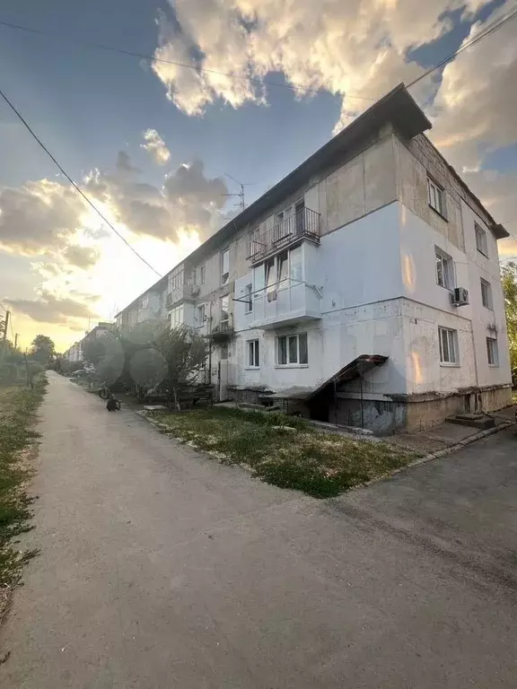 3-к. квартира, 54,3 м, 2/3 эт. - Фото 0