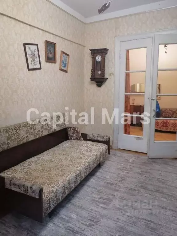 2-к кв. Москва ул. Летчика Бабушкина, 11/2к1 (62.0 м) - Фото 0