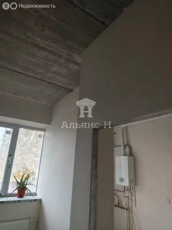 1-комнатная квартира: Азов, Железнодорожная улица, 3А (25.8 м) - Фото 1