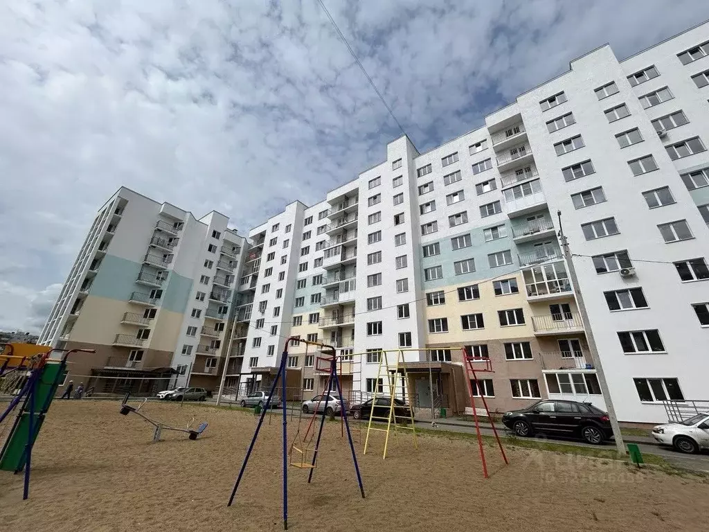 Студия Ярославская область, Ярославль ул. Брагинская, 18к2 (27.0 м) - Фото 1