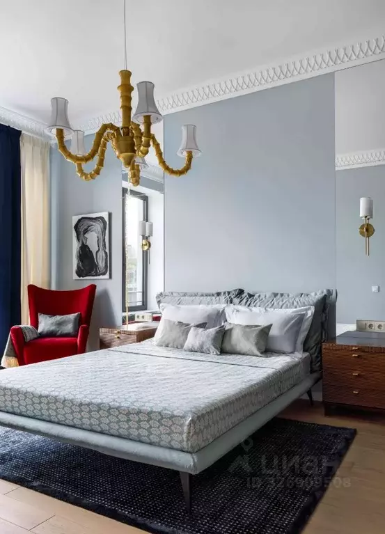 2-к кв. Москва просп. Генерала Дорохова, 39к1 (70.0 м) - Фото 1