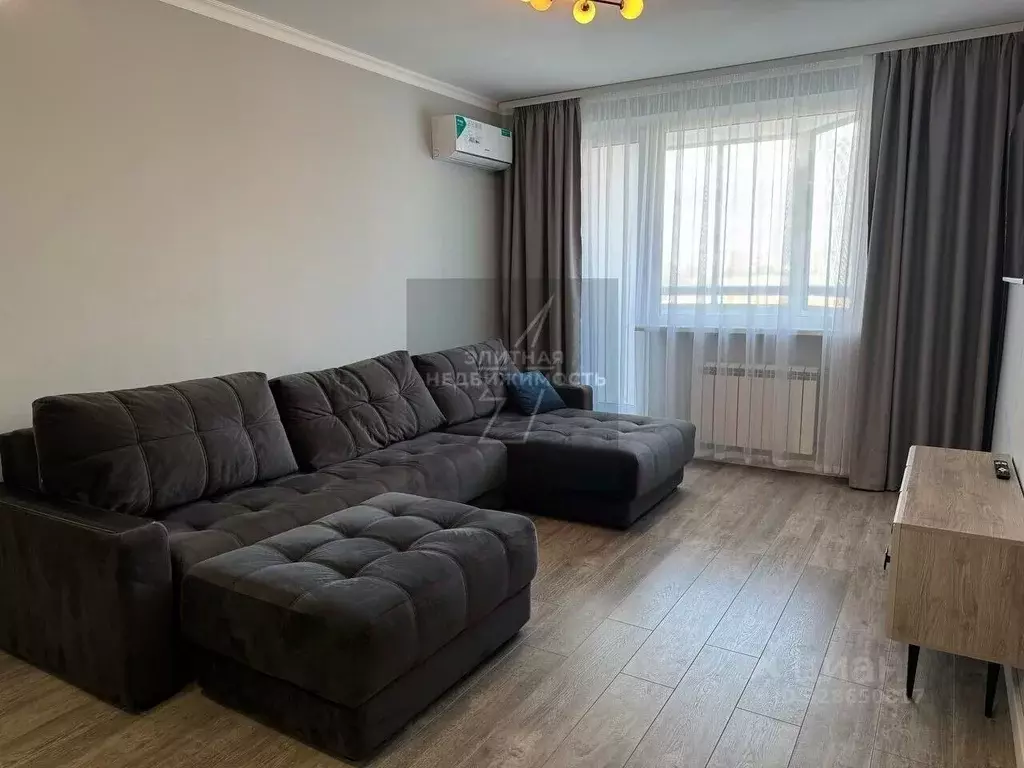 3-к кв. Москва ул. 1905 года, 19 (78.0 м) - Фото 1