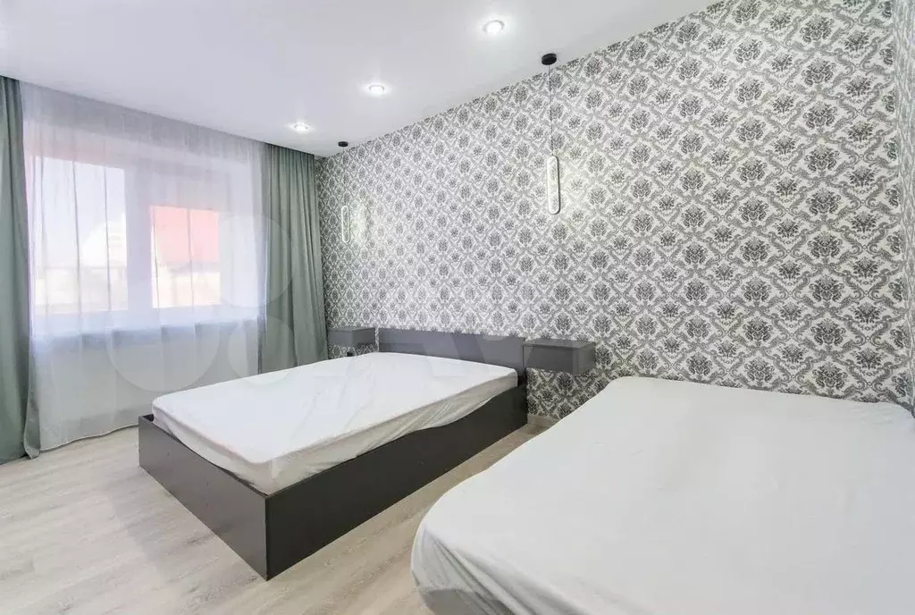 1-к. квартира, 33,1 м, 1/9 эт. - Фото 1