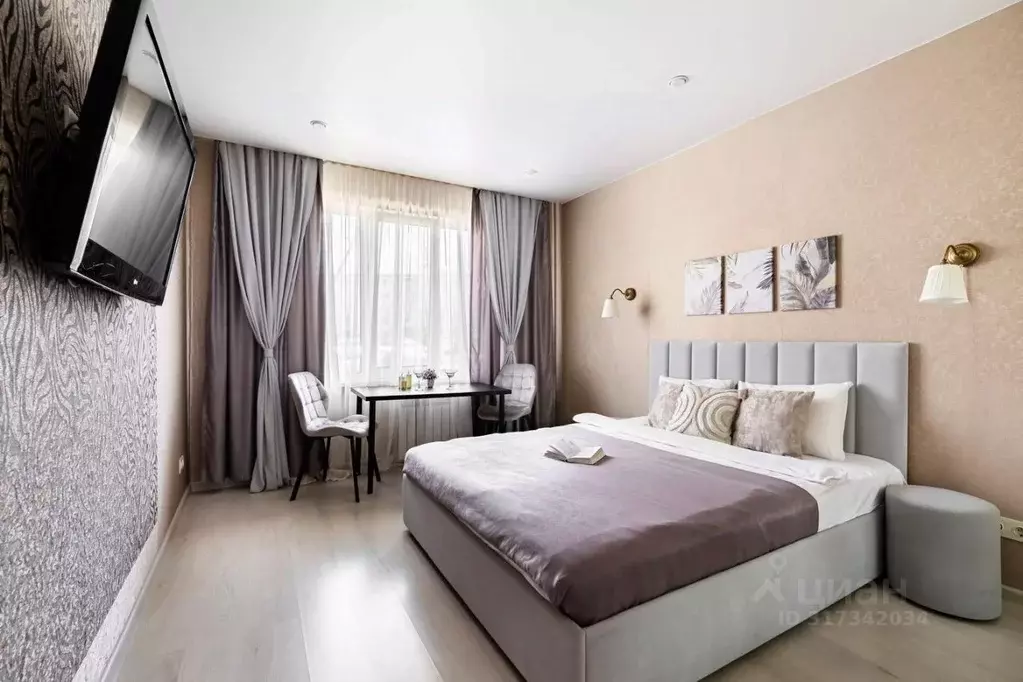 2-к кв. Татарстан, Казань ул. Космонавтов, 61Б (50.0 м) - Фото 0