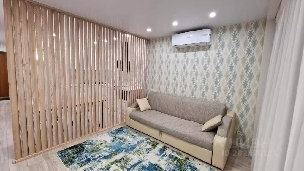 1-к кв. Хабаровский край, Хабаровск ул. Ленина, 47 (50.0 м) - Фото 2