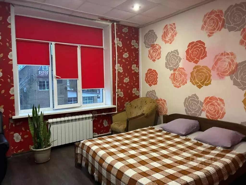 Комната Тамбовская область, Тамбов проезд Монтажников, 12А (17.0 м) - Фото 2
