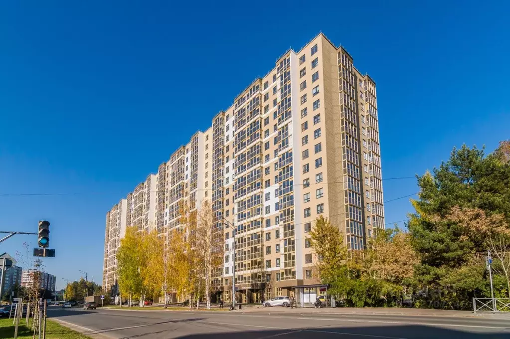 3-к кв. Пермский край, Пермь ул. Докучаева, 23 (60.6 м) - Фото 0