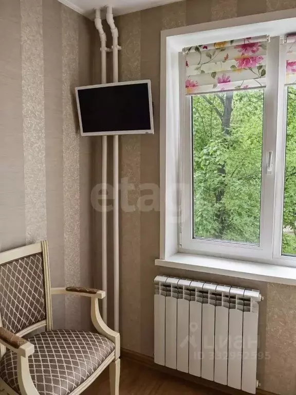 2-к кв. Самарская область, Самара Коммунистическая ул., 23 (48.5 м) - Фото 1