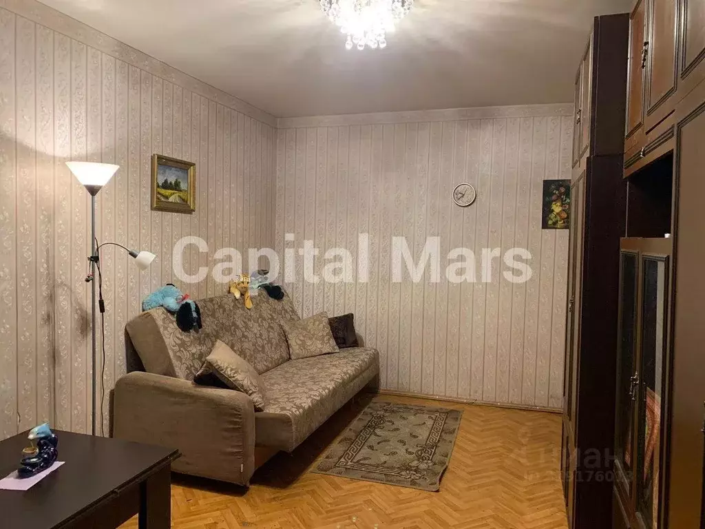 2-к кв. Москва Саянская ул., 15К3 (47.0 м) - Фото 0