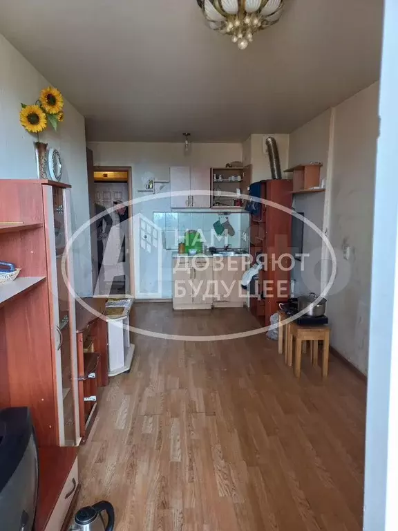 Квартира-студия, 21 м, 20/20 эт. - Фото 1