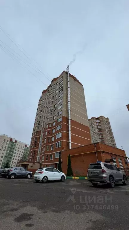 3-к кв. Московская область, Наро-Фоминск ул. Пушкина, 3 (76.6 м) - Фото 1