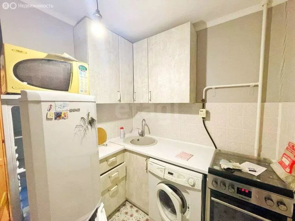 2-комнатная квартира: Омск, улица Малиновского, 10 (45.1 м) - Фото 2