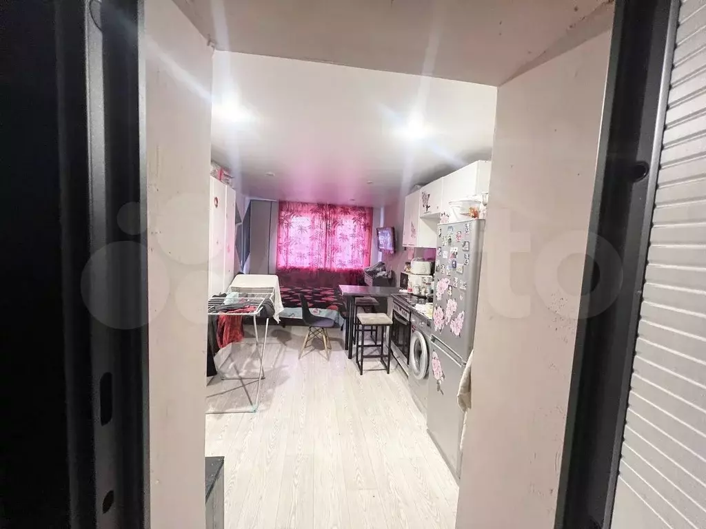 Квартира-студия, 18,1 м, 4/5 эт. - Фото 1