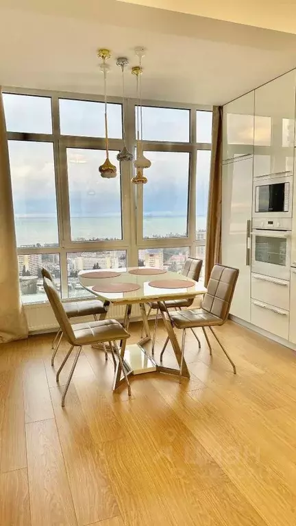 2-к кв. Краснодарский край, Сочи Центральный мкр, пер. Горького, 18 ... - Фото 1