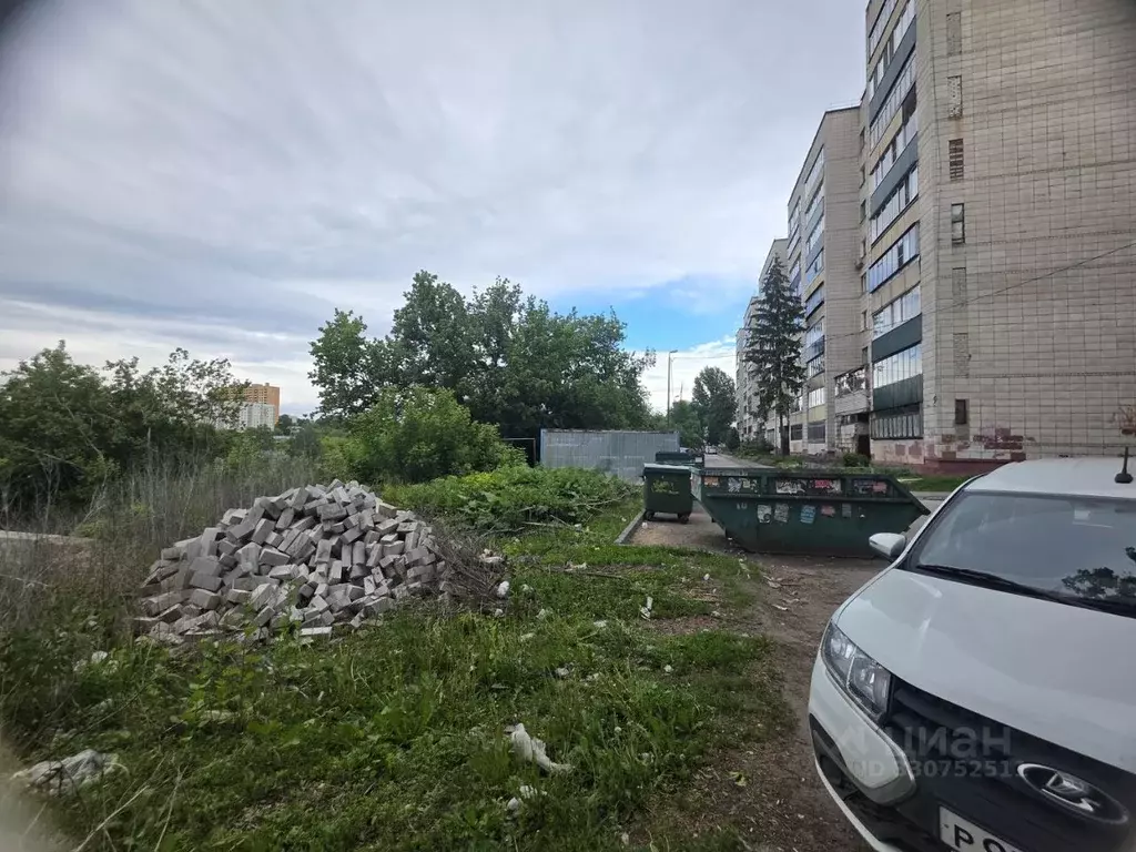 Участок в Липецкая область, Липецк ул. 8 Марта, 24/4 (9.2 сот.) - Фото 1