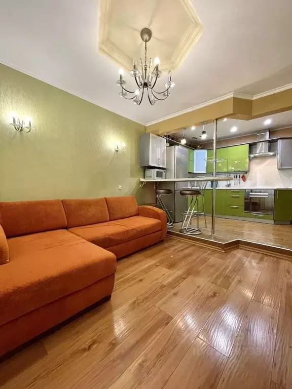 2-к кв. Московская область, Воскресенский район, Белоозерский пгт ... - Фото 1