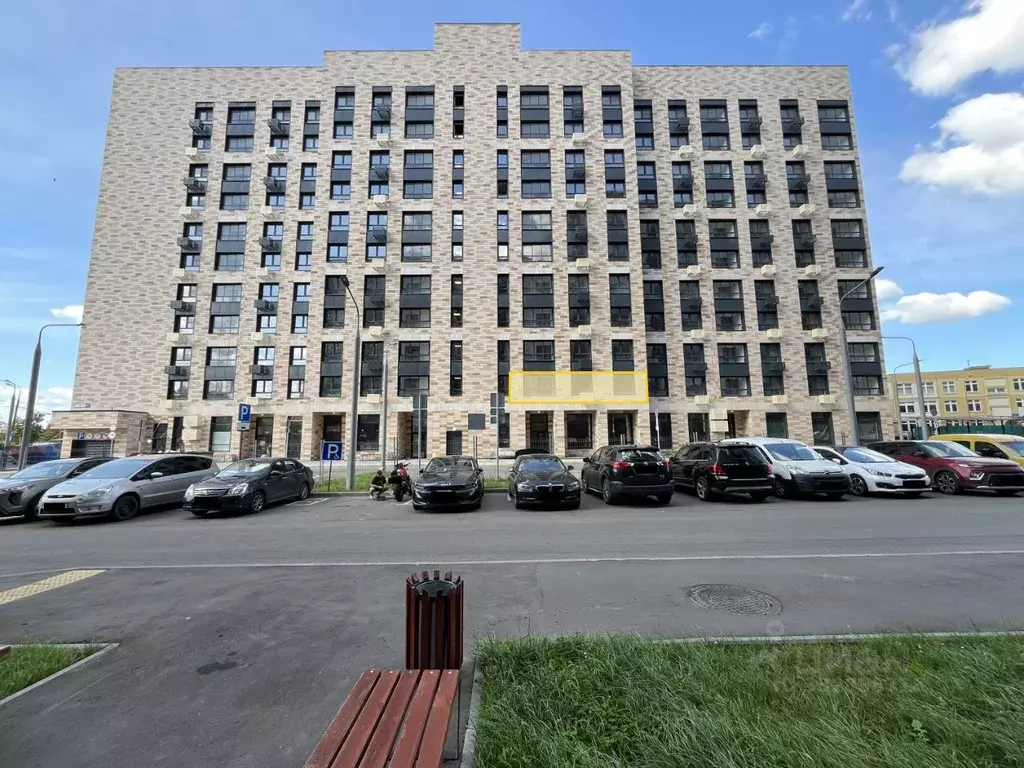 2-к кв. Москва проезд Чечерский, 28А (61.7 м) - Фото 2