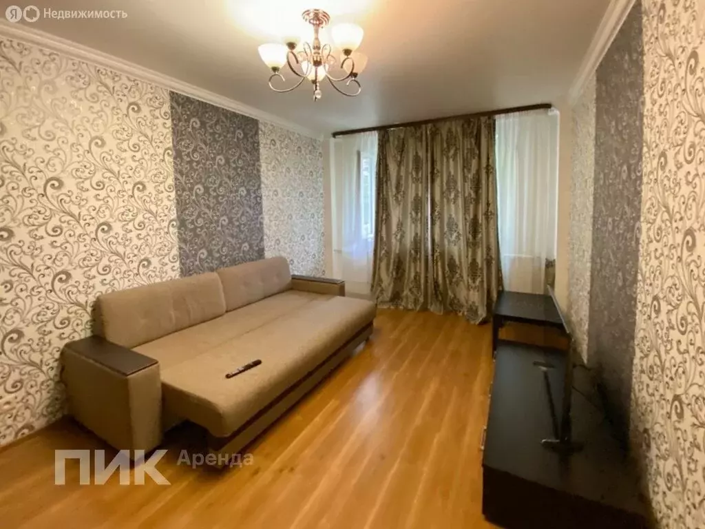 2-комнатная квартира: Москва, Осенний бульвар, 16к1 (50.2 м) - Фото 1