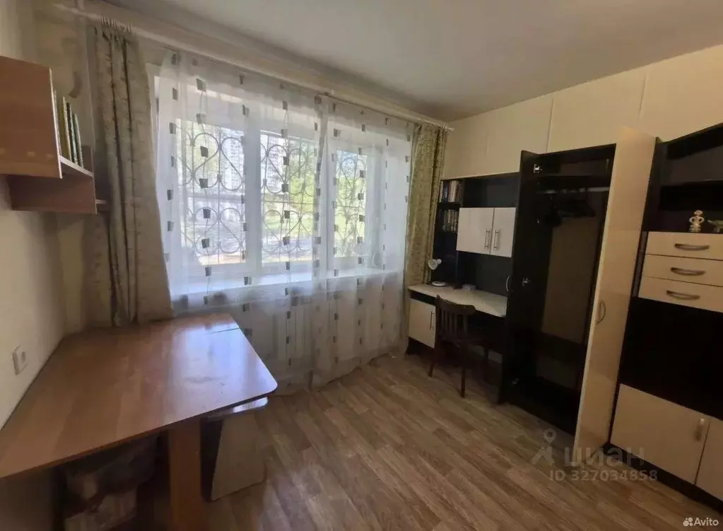 1-к кв. Иркутская область, Иркутск Байкальская ул., 200 (30.0 м) - Фото 2