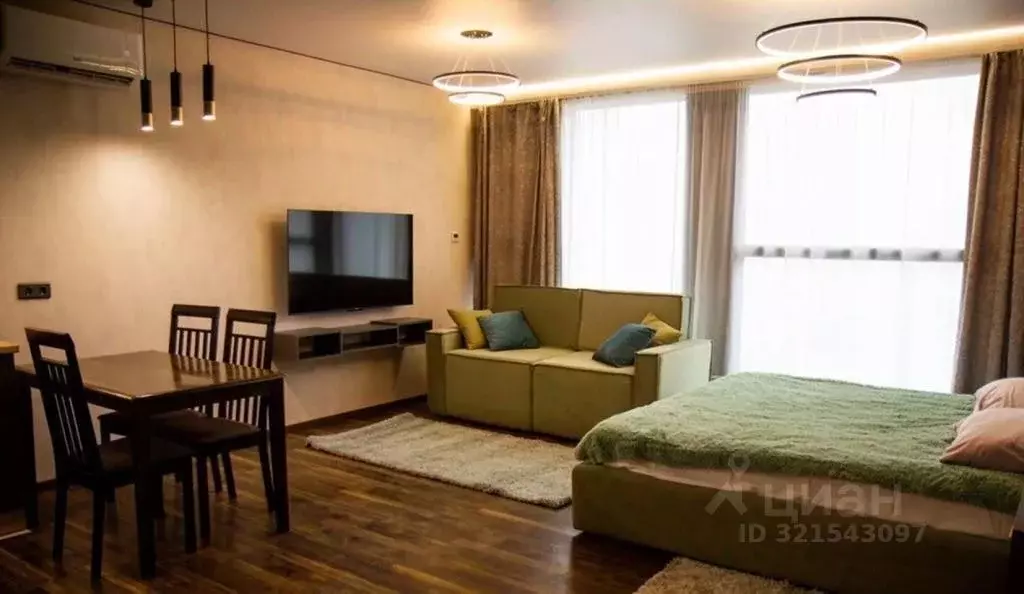 1-к кв. Приморский край, Владивосток Русская ул., 95 (33.0 м) - Фото 2