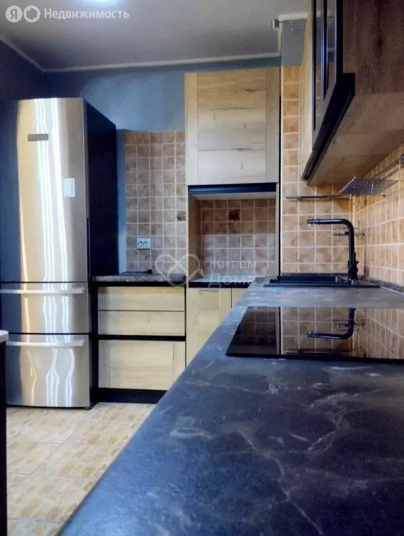 3-комнатная квартира: Волжский, проспект имени Ленина, 79 (80.9 м) - Фото 2