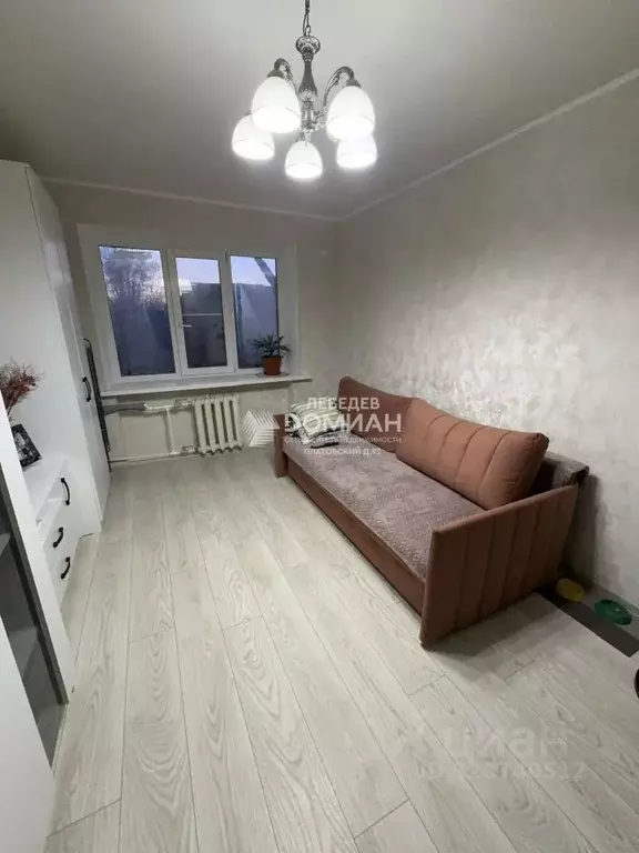 Комната Ростовская область, Новочеркасск Буденновская ул. (17.0 м) - Фото 1