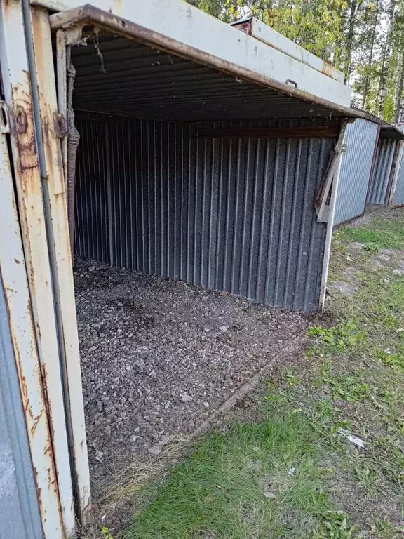 Гараж в Москва Привольная ул., 56 (15 м) - Фото 2