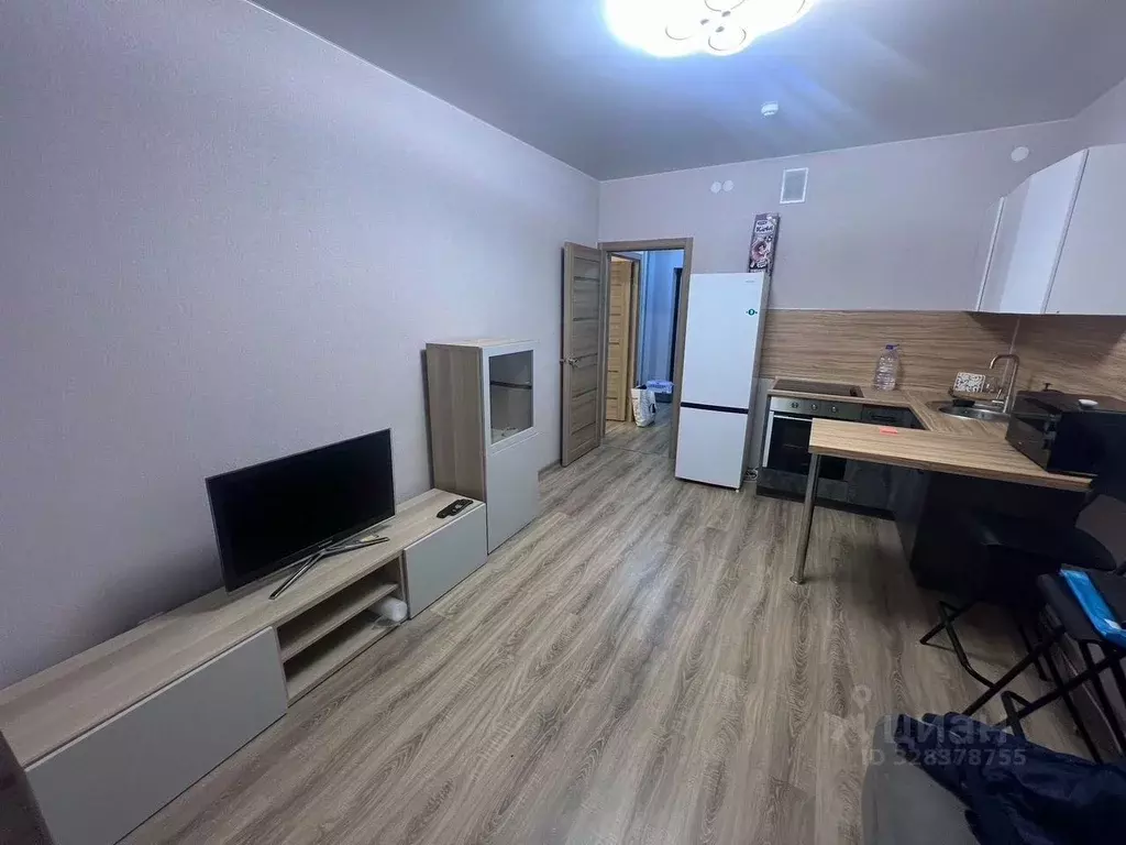 1-к кв. Пермский край, Пермь Монастырская ул., 181 (40.0 м) - Фото 2