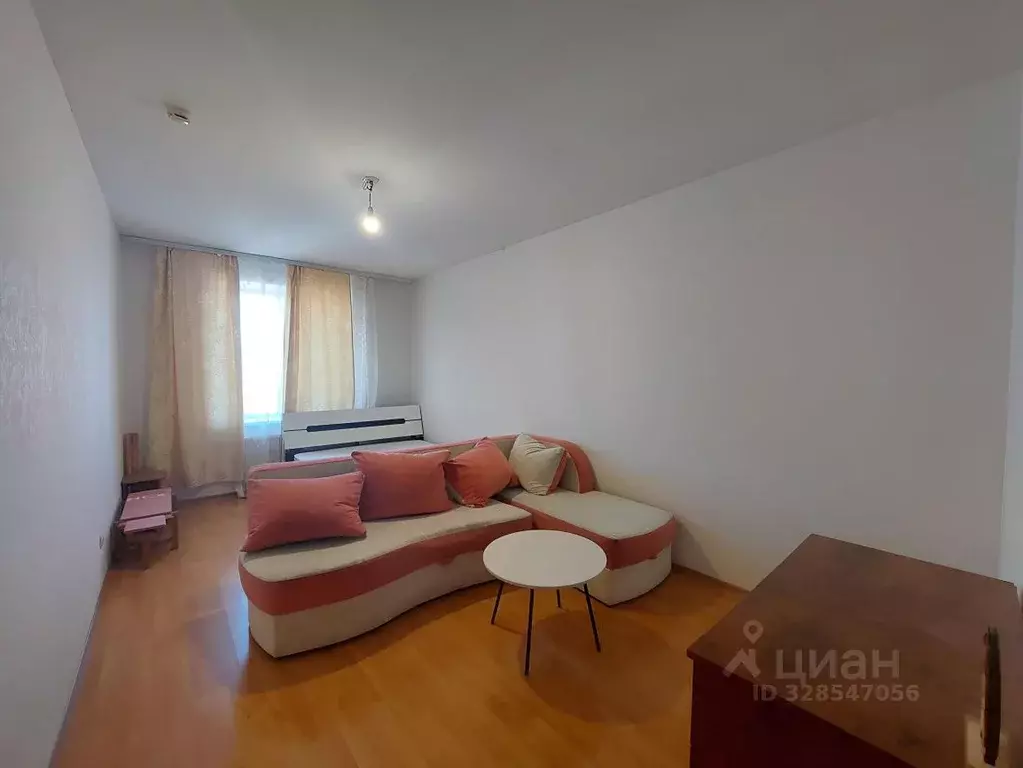 1-к кв. Пермский край, Пермь ш. Космонавтов, 120 (44.0 м) - Фото 2