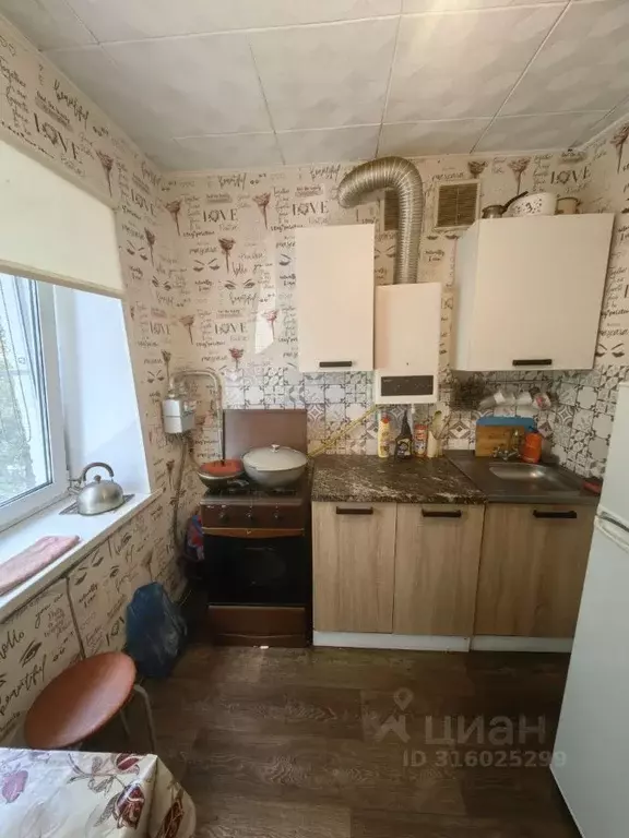 2-к кв. Тамбовская область, Тамбов Астраханская ул., 1/4 (43.5 м) - Фото 1